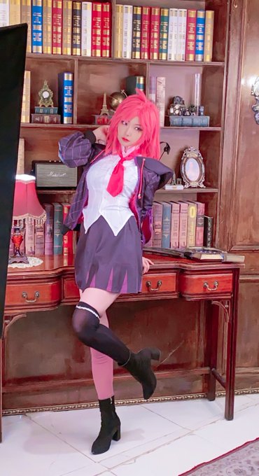 コスプレイヤーLeeloo(リール)のTwitter画像20