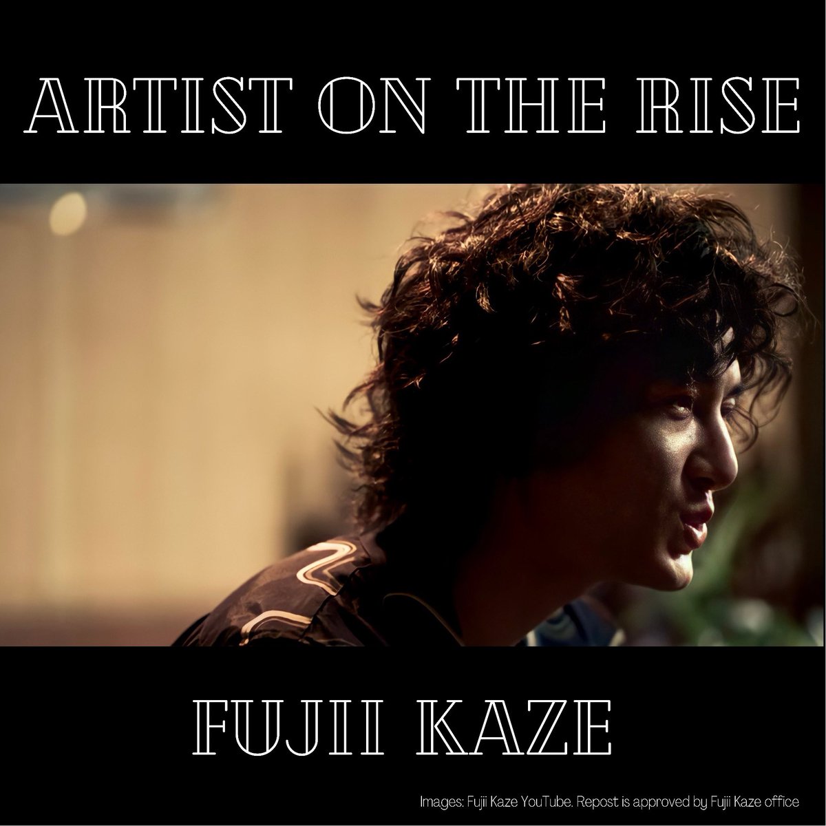 KazeRadio_RT's tweet photo. #芸術選奨 新人賞を受賞された、#藤井風 さんは、日本人初の #ArtistOnTheRise にも選ばれています。天才的なアーティストがどうやって生まれたかの感動的な軌跡(と奇跡😊) のドキュメンタリー、国境を越えて沢山の人に見て欲しい。

#trendtag #トレンドタグ風活　#日本人初 https://t.co/KXCR90Qyhx