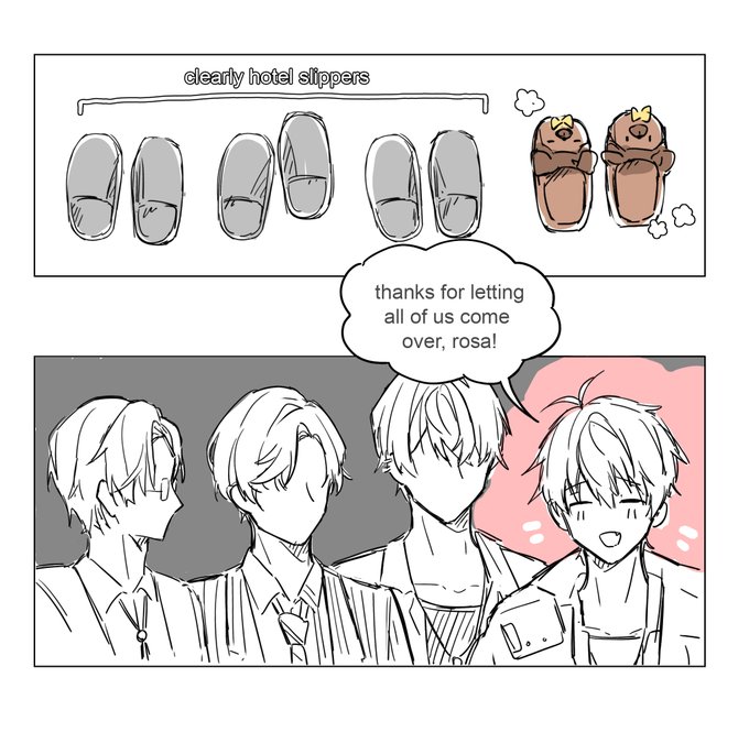 everyone say thank u rice for this hc https://t.co/P1VRPtadOF 