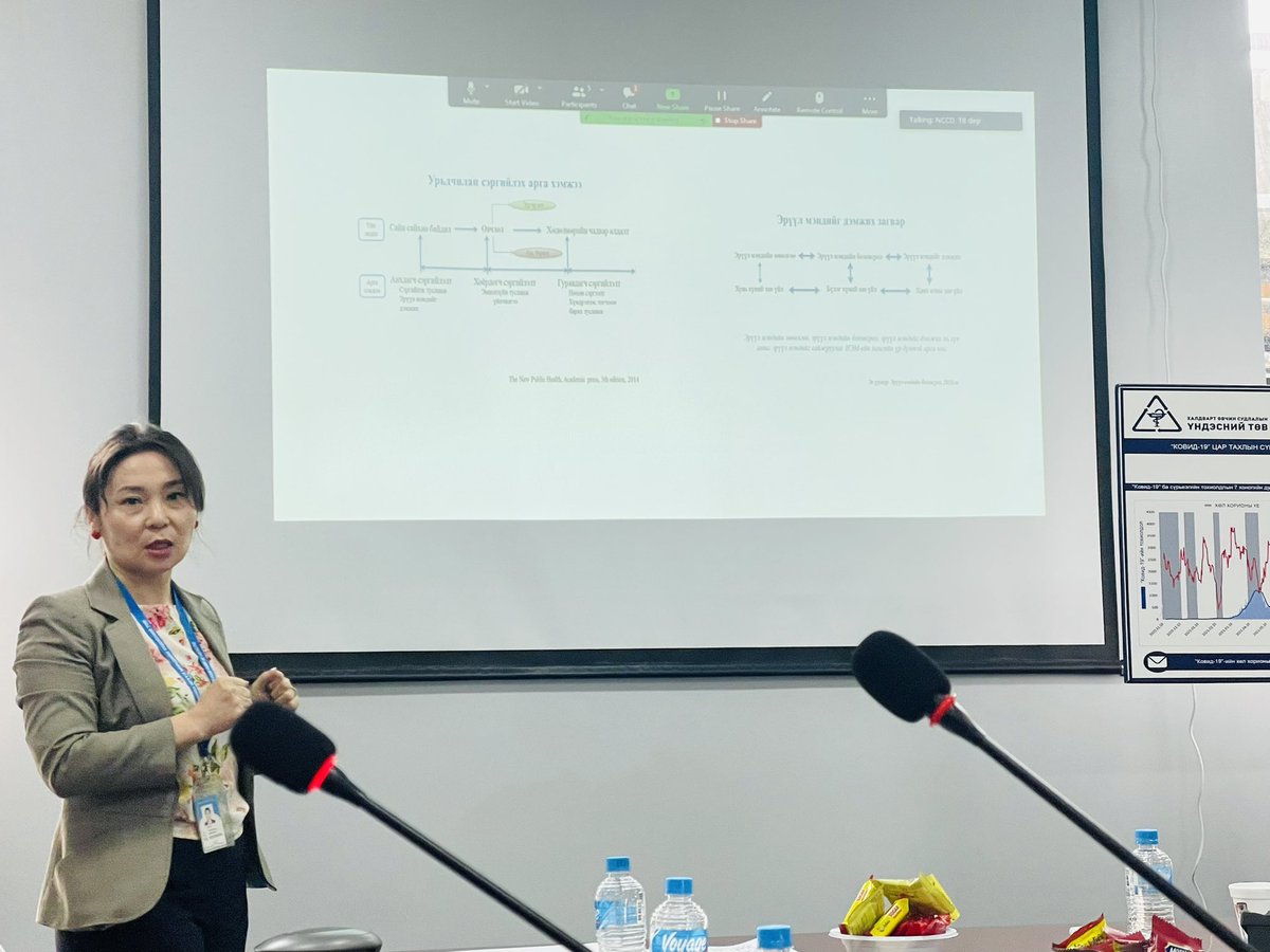 Бүх нийтийн эрүүл мэндийн боловсролыг нэмэгдүүлж урьдчилсан сэргийлж чадвал нийгэм эдийн засгийн хувьд өндөр ач холбогдолтой юм. <a href="/ncphmongolia/">НЭМҮТ</a> #СүрьеэгүйИрээдүйХөрөнгөОруулалтыгНэмэгдүүлье уулзалт #ХӨСҮТ #МонголынЭрүүлМэндийнСэтгүүлчдийнЦагаанҮзэгХолбоо