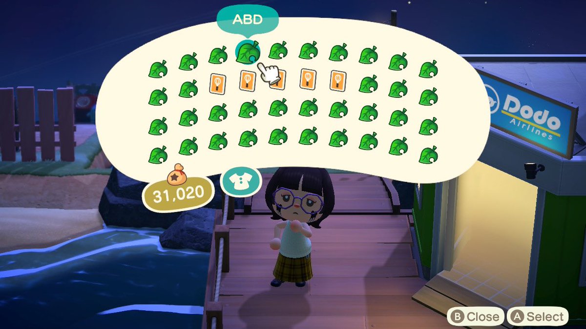 <a href="/NeverlandTI/">✨Neverland✨Treasure Island✨</a> <a href="/TheSecondStarTI/">✨The Second Star to the Right✨</a> at one point I was stuck 😂 could not get around the gyroids when I was trying to leave but I got an amazing haul
Bless 🙏🏼
tysm for letting me visit!