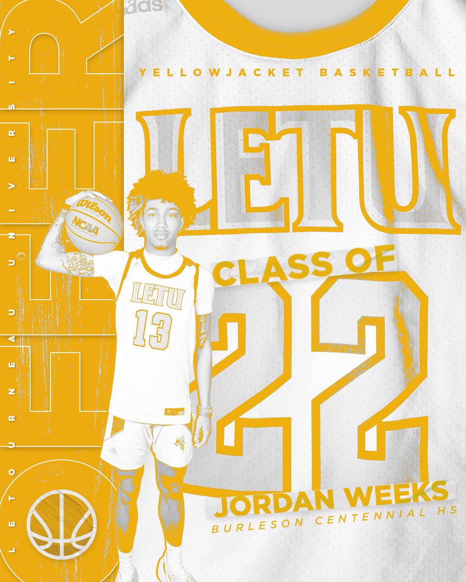 Blessed to receive an offer from <a href="/LETUMBB/">LETU Basketball</a> ! Thank you <a href="/james_wallace5/">James Wallace</a> <a href="/CoachWallace30/">Joel “J” Wallace</a> 💛