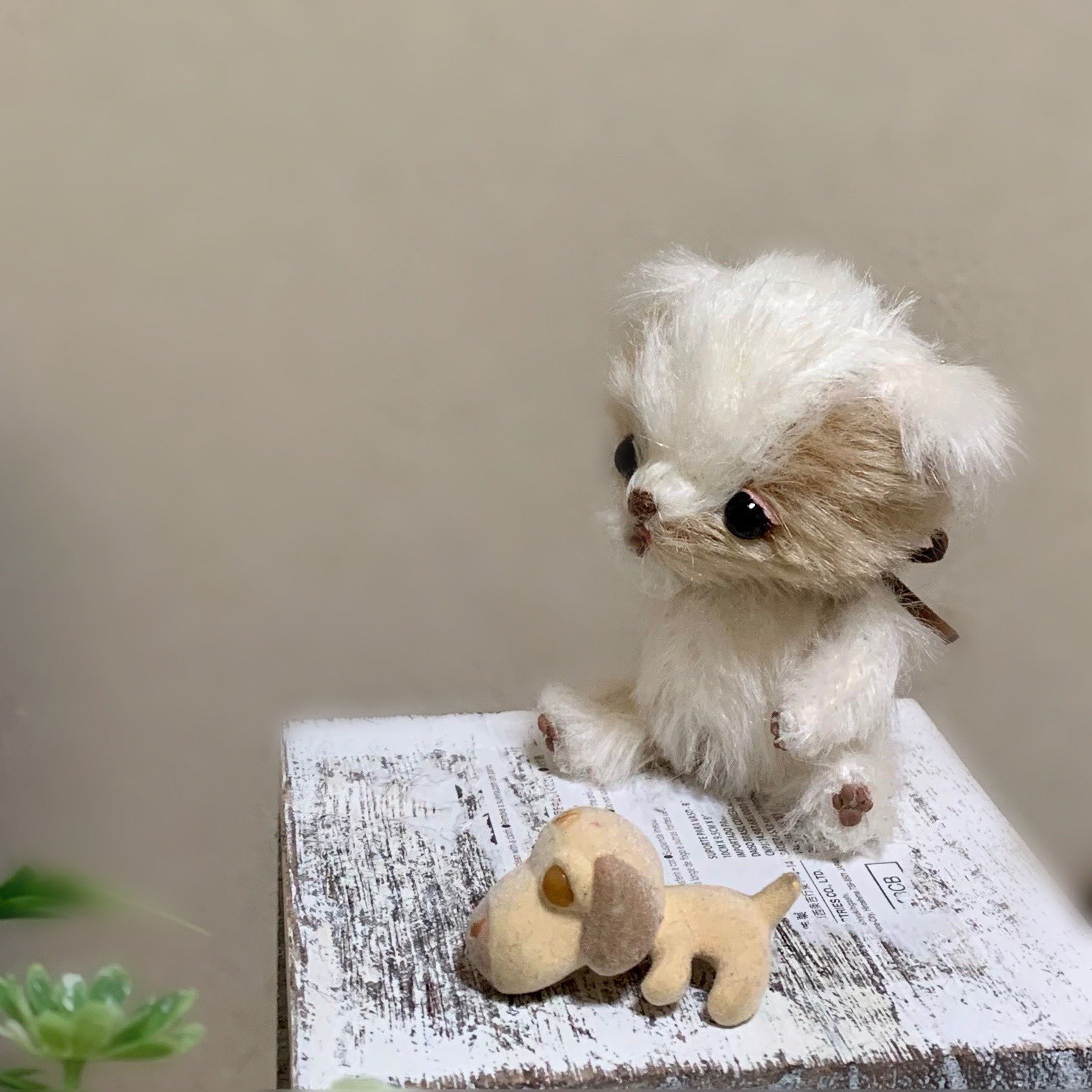 犬ぬいぐるみ Twitter Search Twitter