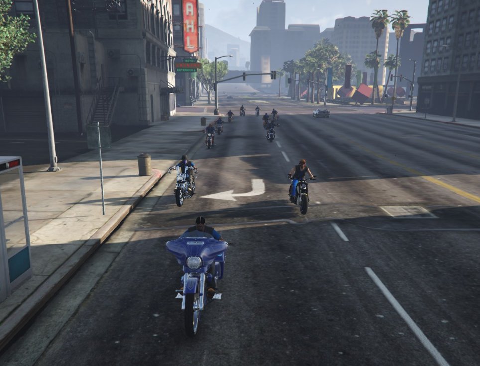 HHellfis's tweet photo. @coughdogg_ birthday ride #GTAV #GTARP #FiveM #Outlaw #Motorcycleclub #GTABiker #SupportSmallStreamers #twitchstreamer #JimmyWilson #PRMC #PaleRidersMC #paleontop #worldwide #IconicRP https://t.co/7LSv3aXzmj