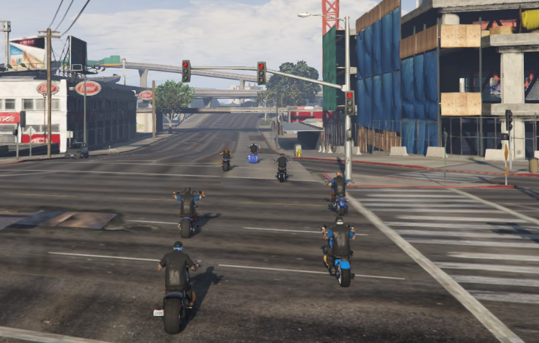 HHellfis's tweet photo. @coughdogg_ birthday ride #GTAV #GTARP #FiveM #Outlaw #Motorcycleclub #GTABiker #SupportSmallStreamers #twitchstreamer #JimmyWilson #PRMC #PaleRidersMC #paleontop #worldwide #IconicRP https://t.co/7LSv3aXzmj