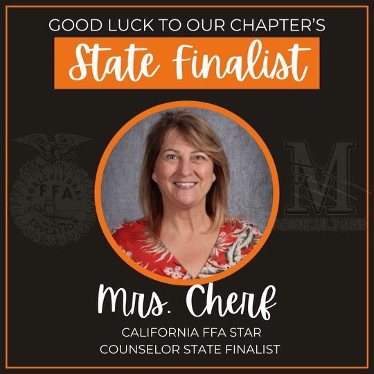 MercedMariposa's tweet photo. As we gear up for the @californiaffa State Conference, we would like to take a moment to highlight some of our members who worked hard in their respected areas! We had Sectional, Regional, and State Finalists! @themercedffa is looking forward to hearing the results on March 27th! https://t.co/MvXcGce13X