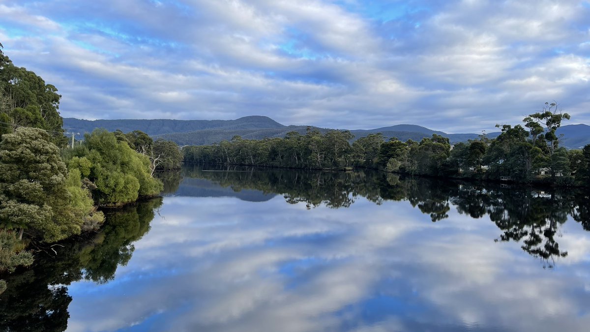 JustinMerrigan's tweet image. Loving our new Tasmanian surroundings! Not long now until we return to the UK for northern summer