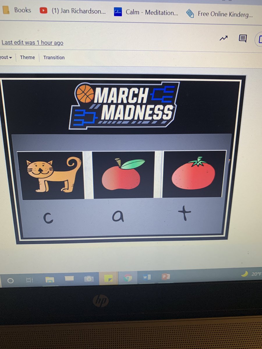 treml_amanda's tweet photo. Lesson planning for one of my favorite times of the year!🏀🧡🏀 #WeAreASD #kindergartenrocks https://t.co/DvkCz2mxgH