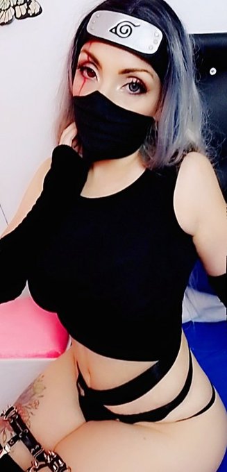Esta semana en mi #onlyfans kakashi-sensei te acompa&ntilde;ar&aacute; a vivir tus fantasias RECUERDA SEGUIRME  ONLYFANS<a href="/tag/onlyfans"class="tags">#onlyfans</a>