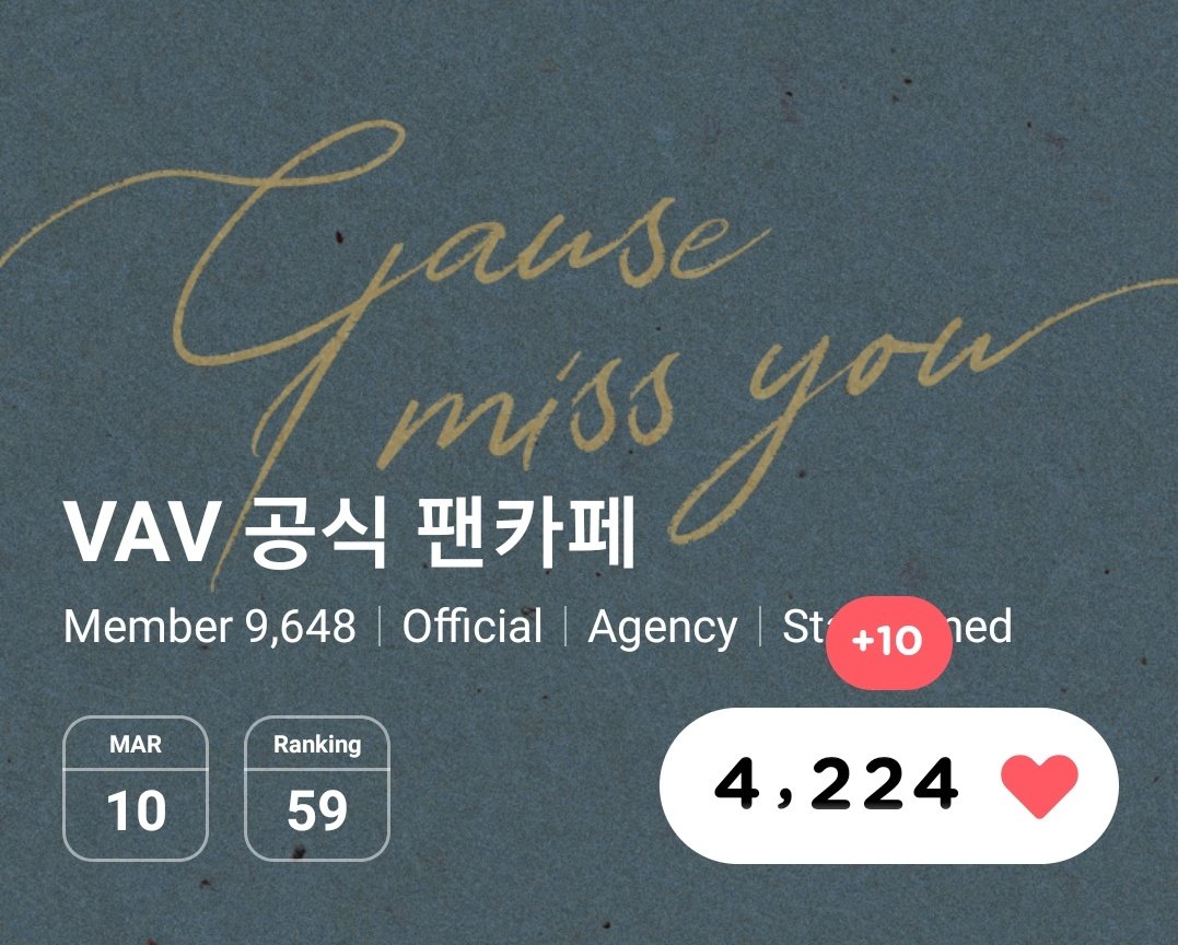 MIN_LU_17's tweet photo. Nueva actividad..💙
FanCafe ❤️☕
@CampforVampz
A darle con todo 🙈
@twt_VAV @VAV_official @VavCash
#VAV #vampz #브이에이브이 #뱀즈 #stvan #ziu #lou #Jacob #ace #ayno #baron #campforvampz https://t.co/EeJaFVWIaU