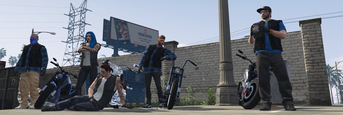 HHellfis's tweet photo. Cali chapter #GTAV #GTARP #FiveM #Outlaw #Motorcycleclub #GTABiker #SupportSmallStreamers #twitchstreamer #JimmyWilson #PRMC #PaleRidersMC #paleontop #worldwide #NexusRP https://t.co/Bdc67cToUo