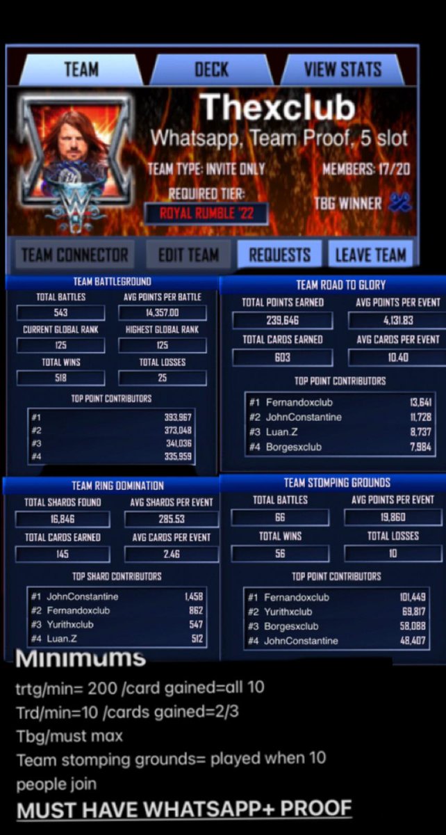 XClub Family tweet media