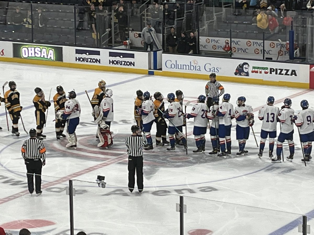 Golden Bears Hockey tweet media