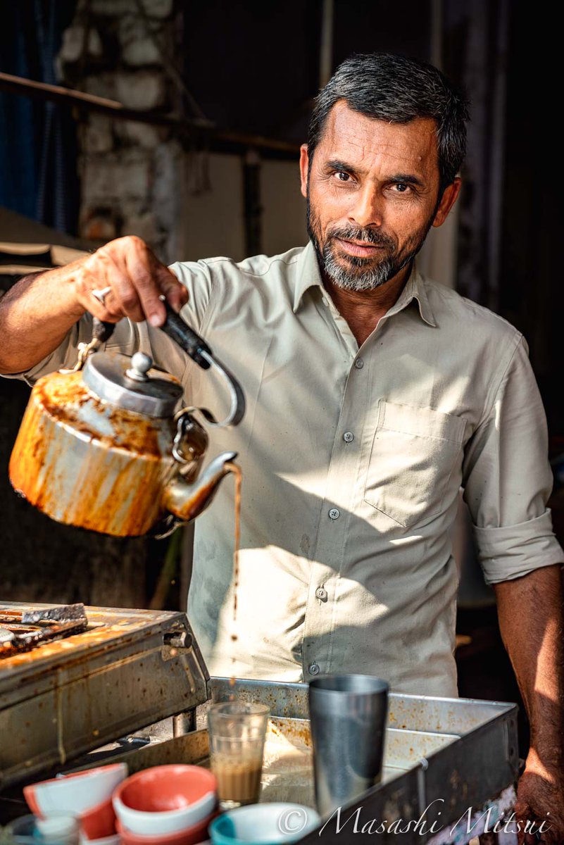 毎日お金払って飲んでた インドではチャイをご馳走してもらえるという話にインド長期滞在者がアンサー Togetter