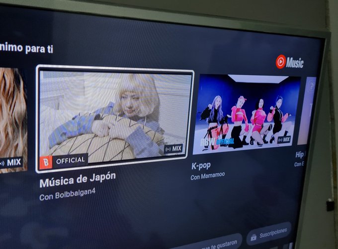 Cómo que música de Japón? (⌐■-■) JAJAJ es de #korea #alv #bolbbalgan4 #볼빨간사춘기 #kpop https://t.co/shn<a href="/tag/korea"class="tags">&#35;korea</a><a href="/tag/kpop"class="tags"><span>&#35;kpop</span></a><a href="/tag/alv"class="tags"><span>&#35;alv</span></a><a href="/tag/bolbbalgan4"class="tags"><span>&#35;bolbbalgan4</span></a><a href="/tag/%EB%B3%BC%EB%B9%A8%EA%B0%84%EC%82%AC%EC%B6%98%EA%B8%B0"class="tags"><span>&#35;볼빨간사춘기</span></a>