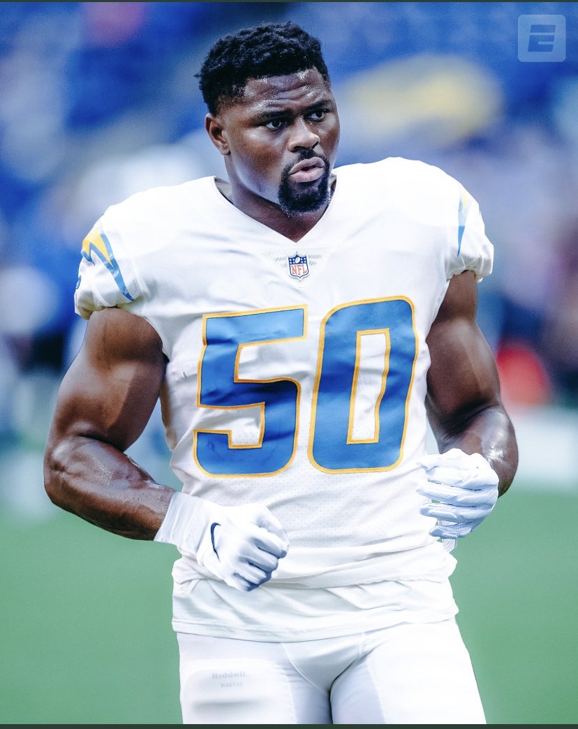 AFC West’s newest addition: