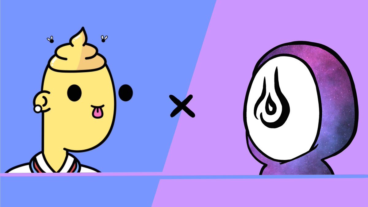 This Friday at 21 UTC we will play stumble guys with Oasis Doodles!🎮

We will be giving a 2 Free NFT

1⃣Follow: @OasisDriftSouls and @oasis_doodles 
2⃣Join our discord to be ready for the game! 🎮discord.gg/TpDuBxaddq discord.gg/zTapDznVkB

Game prizes: 5 SOUL WL + 3 Odoodle