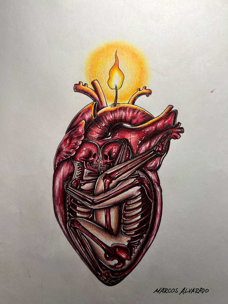marcosalvarado_'s tweet photo. Burning Out https://t.co/nNgF3AJwQU