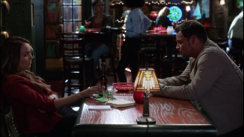 just this parallel... #GreysAnatomy