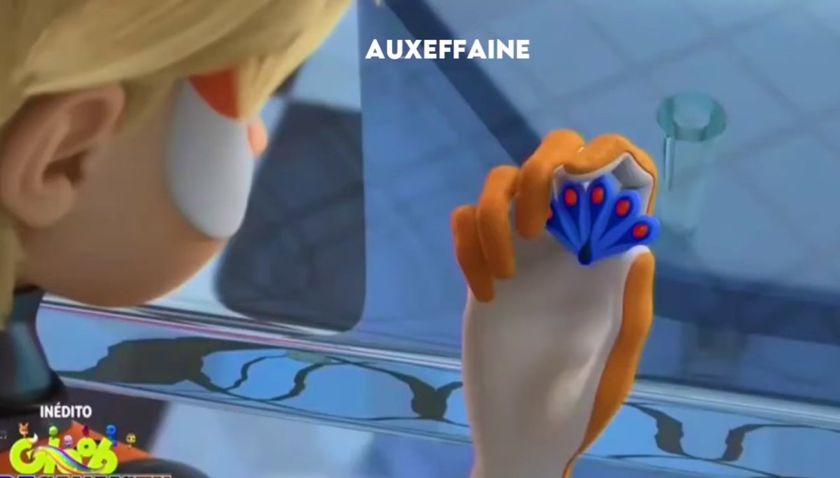 outofc0ntextmlb's tweet photo. #MLBS4Spoilers 
OIGAN OIGAN SE IMAGINAN SI FELIX CON EL MIRACULOUS DE PAVO REAL, CREA A UN SENTIMONSTRUO Y ESA SEA BRIDGENETTE?? https://t.co/x5IzRHvL4G
