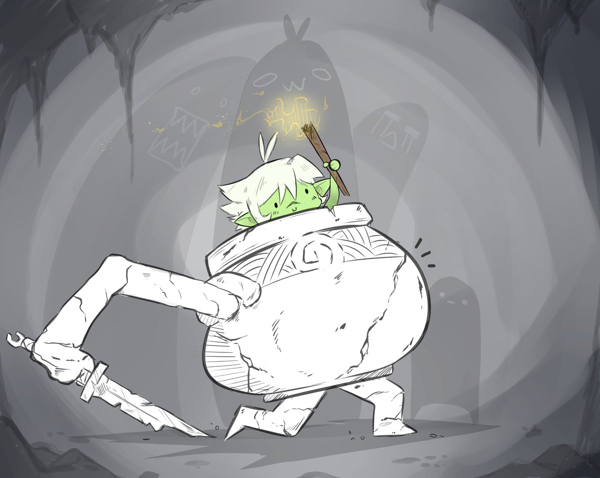 ゴゴゴゴ GOBBO BIZARRE ADVENTURE ゴゴゴゴ