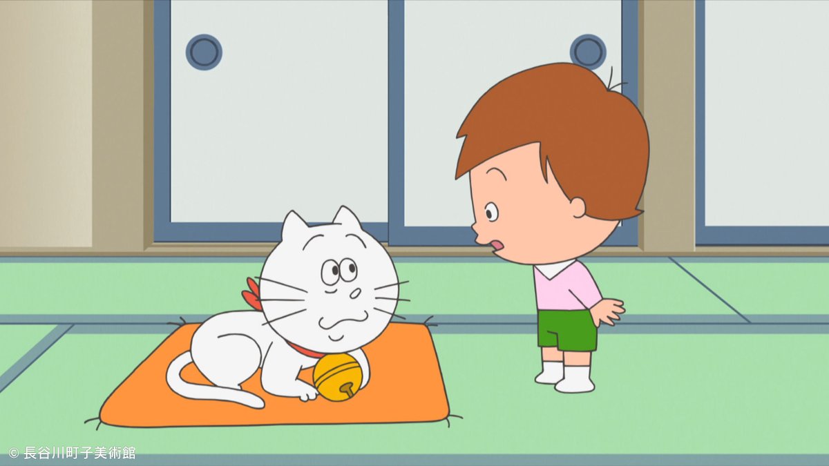 セル画 サザエさん提供背景 サザエさん タマ かまぼこ セル画 参考買取 