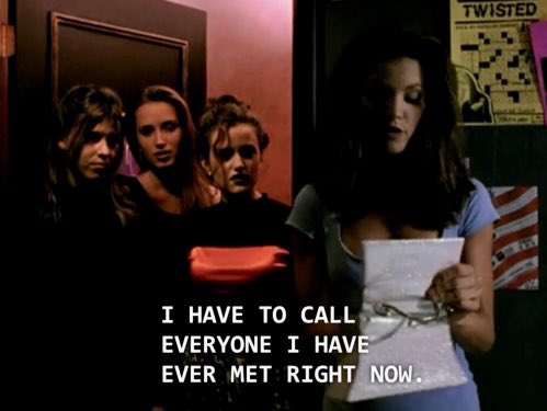 out of context btvs tweet media