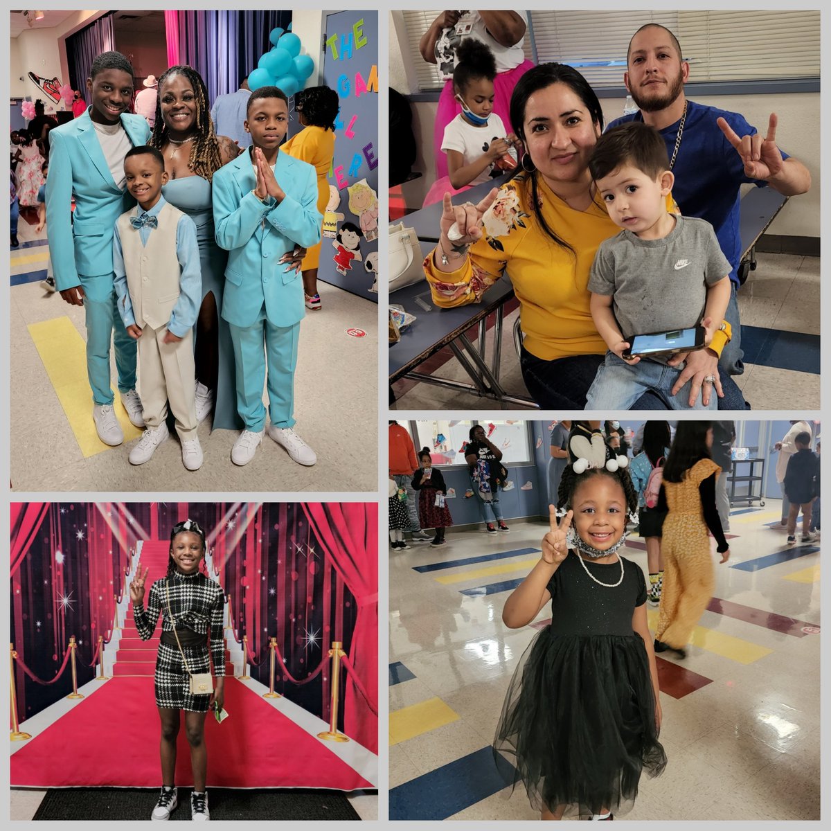 CHISD Family and Community Engagement tweet media