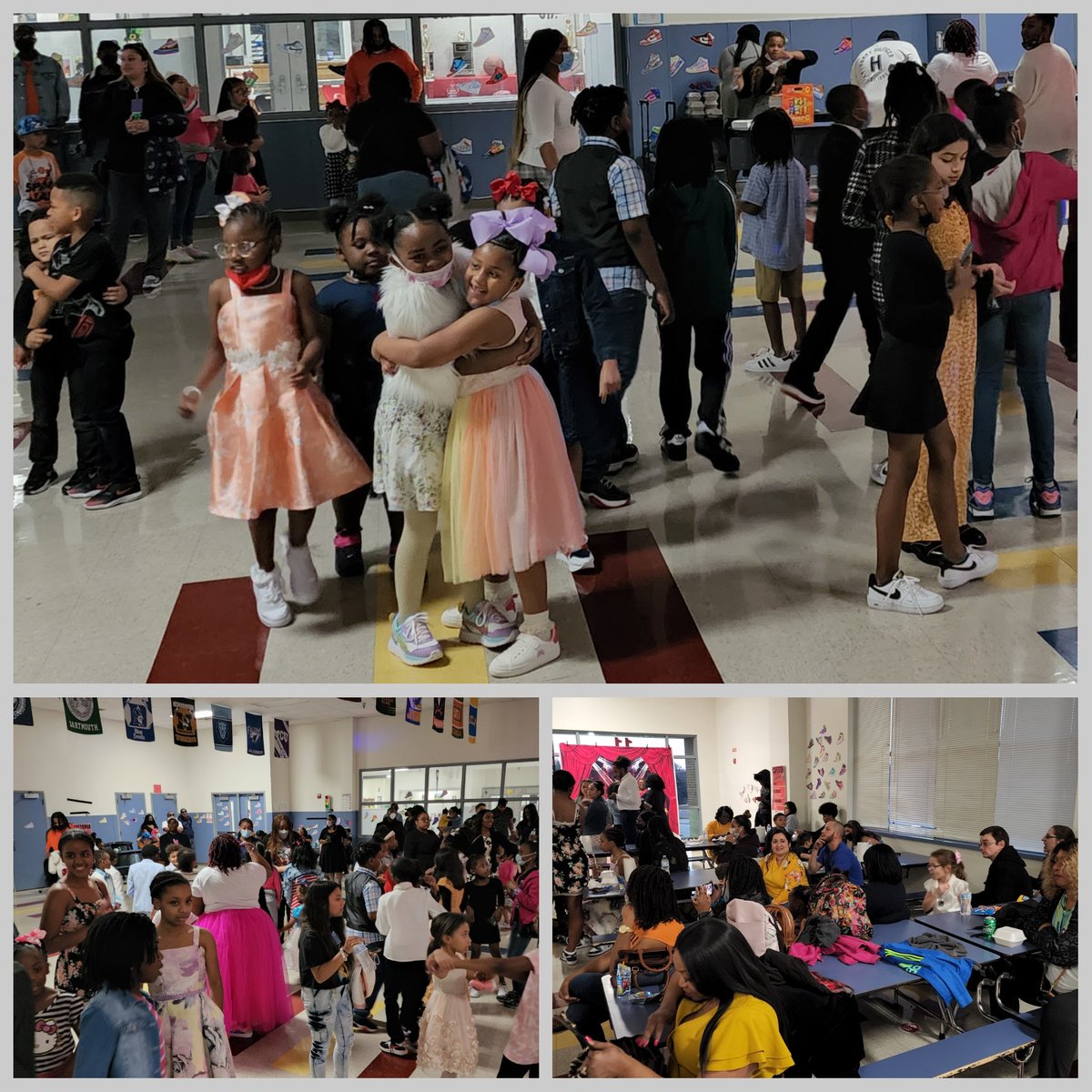 CHISD Family and Community Engagement tweet media