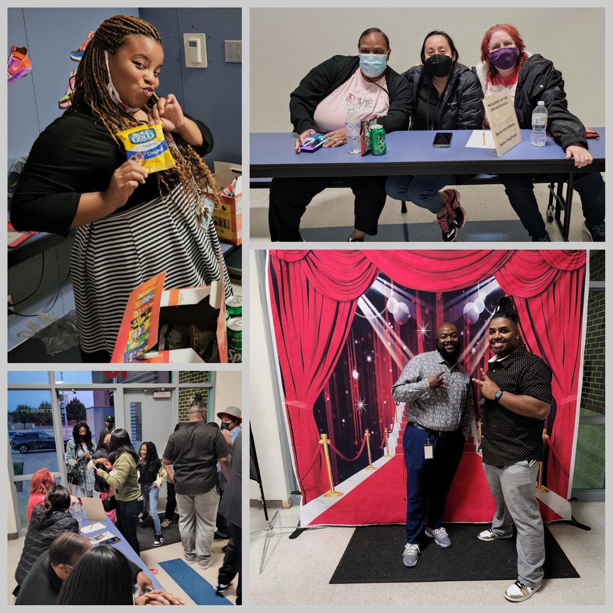 CHISD Family and Community Engagement tweet media