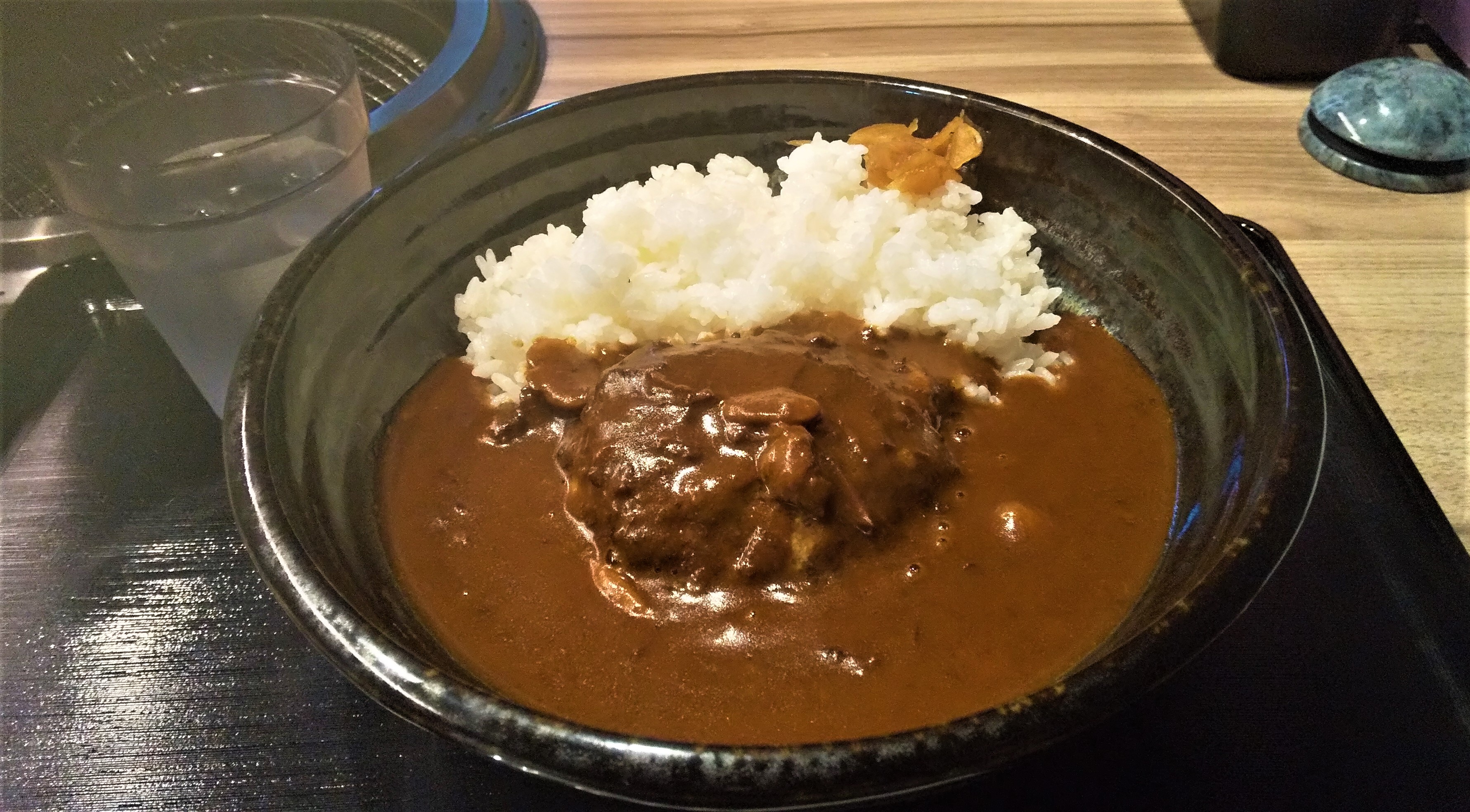 長田秀敏 岐阜市菅生の焼肉 彩美月 さんでランチ が肘待ったので行ってきました 肉の専門店だけあってハンバーグが半端なく美味しかった ボッチで言っても個室で3月は大盛り無料とのこと ウレシスギルー 焼肉 岐阜市菅生の焼肉 彩美月 ランチ