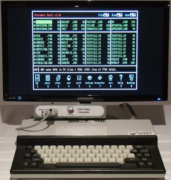 MBeeTech's tweet photo. UpScaling Video converters back in stock :
CGA to VGA out : ($129)
https://t.co/CpJiZJzLtP
Cables to suit the #Amiga (23 pin to DB9 ), #AtariST (13pin DIN to DB9) & #Tandy #CoCo3 (10 pin IDC to DB9) are also available.
#retrocomputing #vintagecomputing #LCD #Videoscaler https://t.co/Bh0goOUKwp