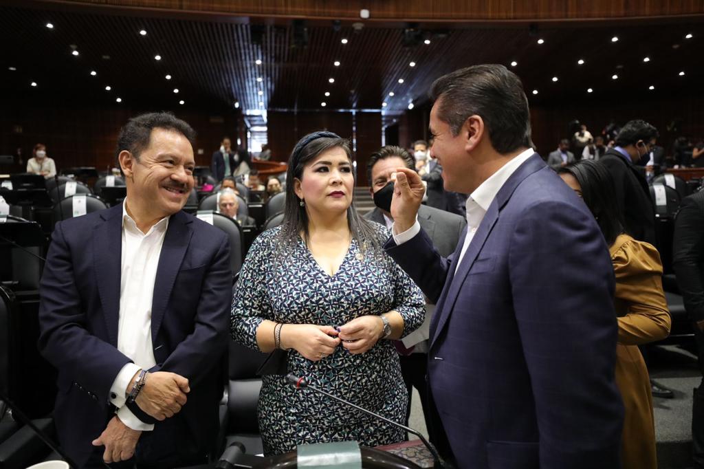 Nuestros derechos de acceso a la información, de manifestación de ideas, y nuestra libertad de expresión han venido siendo objeto de censura por parte del INE. Hoy aprobamos un decreto para poner un alto y evitar con ello las constantes arbitrariedades del ÓRGANO ADMINISTRATIVO.