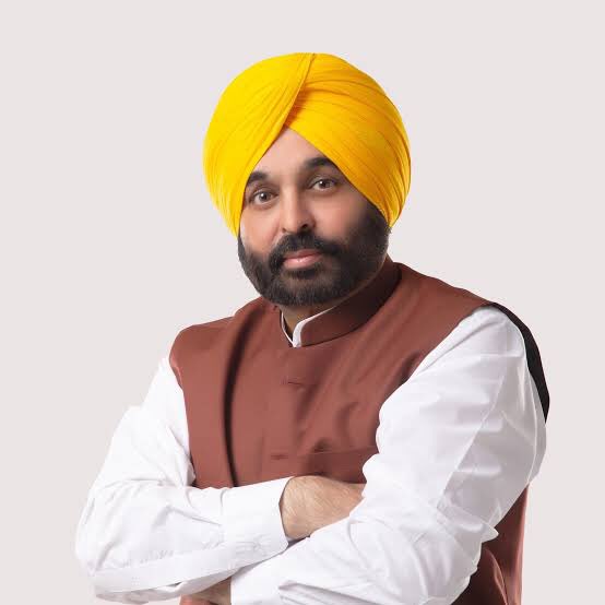 CM of Punjab #Punjab #AAPSweepsPunjab #PunjabElections2022 Congratulations 🥳 @BhagwantMann @ArvindKejriwal