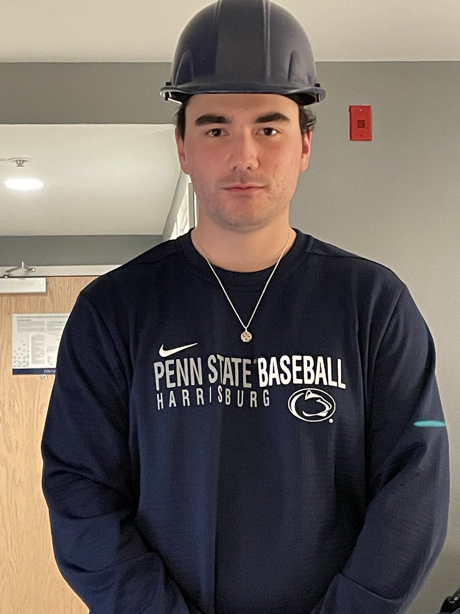 Penn State Harrisburg Baseball tweet media