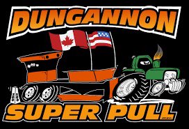 Save the date! 
Dungannon SuperPull is on!
Father’s Day Weekend 
June 17/18, 2022 
#fullpull22 #tractorpull #truckpull 
Details to follow. Stay tuned.