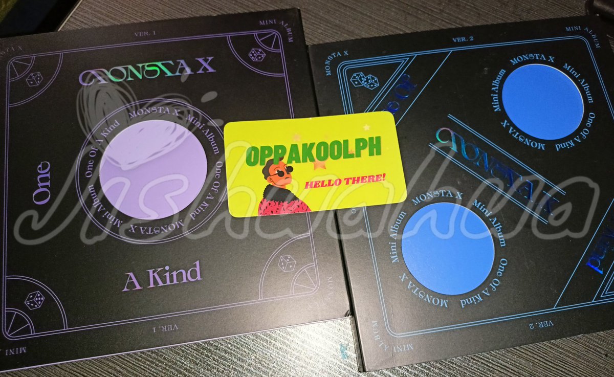 joshiimanju's tweet photo. เซฎ โ. ๐ฆ #shuahuamail โจพ #OKphFeedbacks
my monsta x ooak mini album ver. 1 & 2 are home ๐๐ got these from @OppakoolPh during their 3.3 sale. thank you so much for our efficient and nice transaction, and for your great service. 'til our next budols! @OppakoolPh https://t.co/3gXRpCN76N