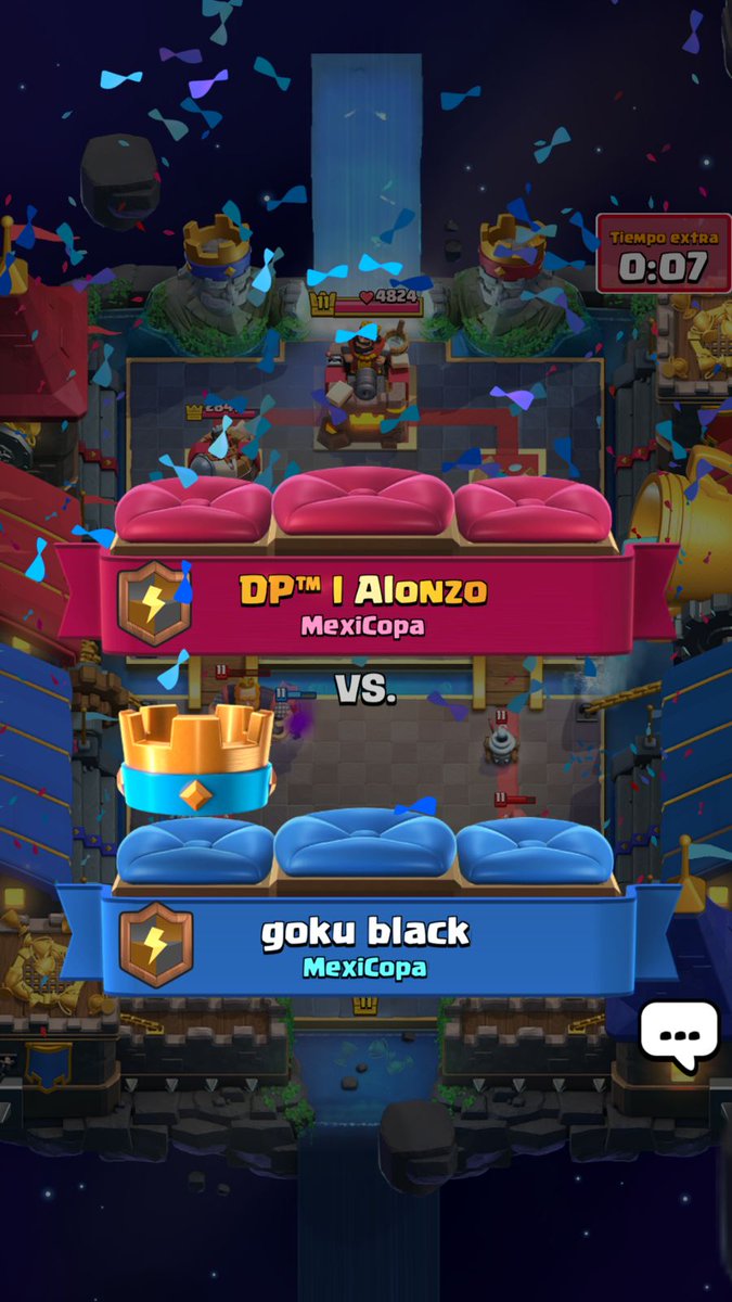 T3RElementoeS's tweet photo. Otro clasificado más 🥴
Ahora el turno de nuestro negro favorito con un gran récord de 8-3 por problemas técnicos, Pero se logró💪
@Gokublack828 🇨🇴 Vamos uno más dentro👑 https://t.co/H5NIkQ2c95