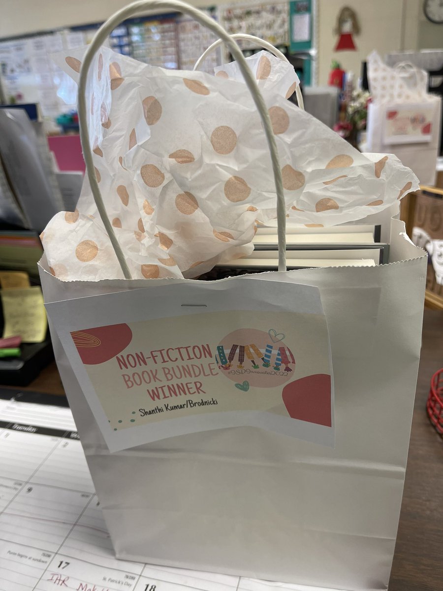shanthik9's tweet photo. Thank you for being so mindful of our needs. Your generosity and thoughtfulness is truly appreciated. ❤️@ISD109 @ChristineBald18 @AmyB0286 @MeaganGibson89 https://t.co/CJqJCSj8XM