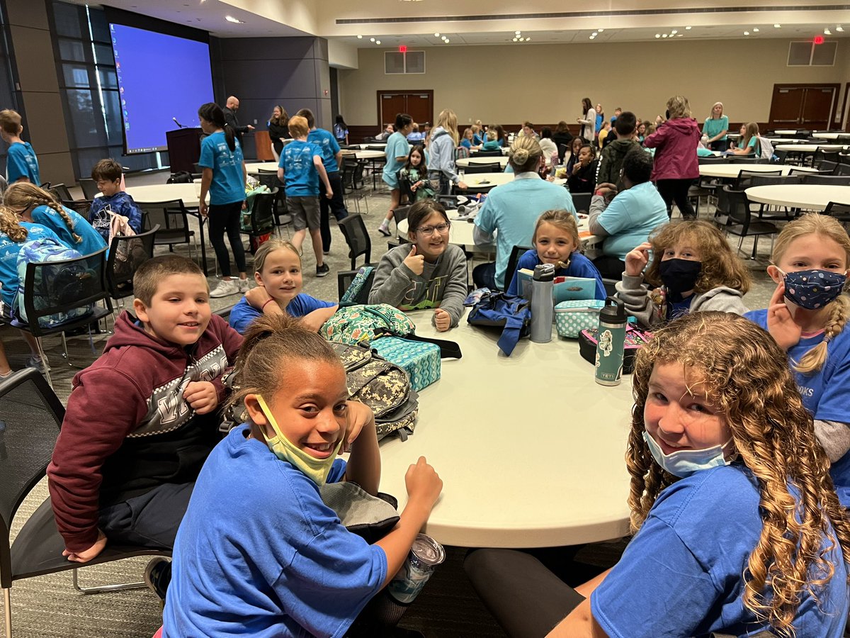 Ms. Britt's Class tweet media