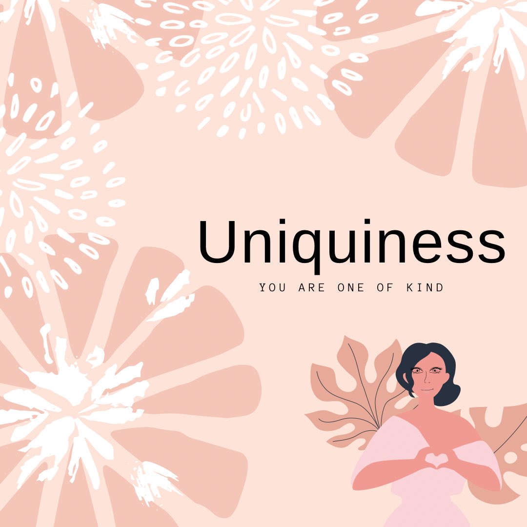 Belu23's tweet photo. #uniqueness #CanvaDesignChallenge #canva #disenografico https://t.co/DVRQuLctGT