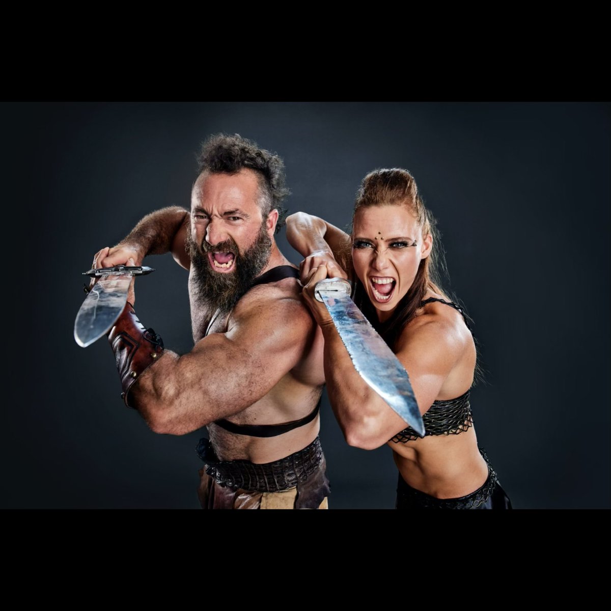 GoBigShowTBS's tweet photo. The graceful and strong #Gladius continues to ride. 🐎 https://t.co/yAXpCg3FIE