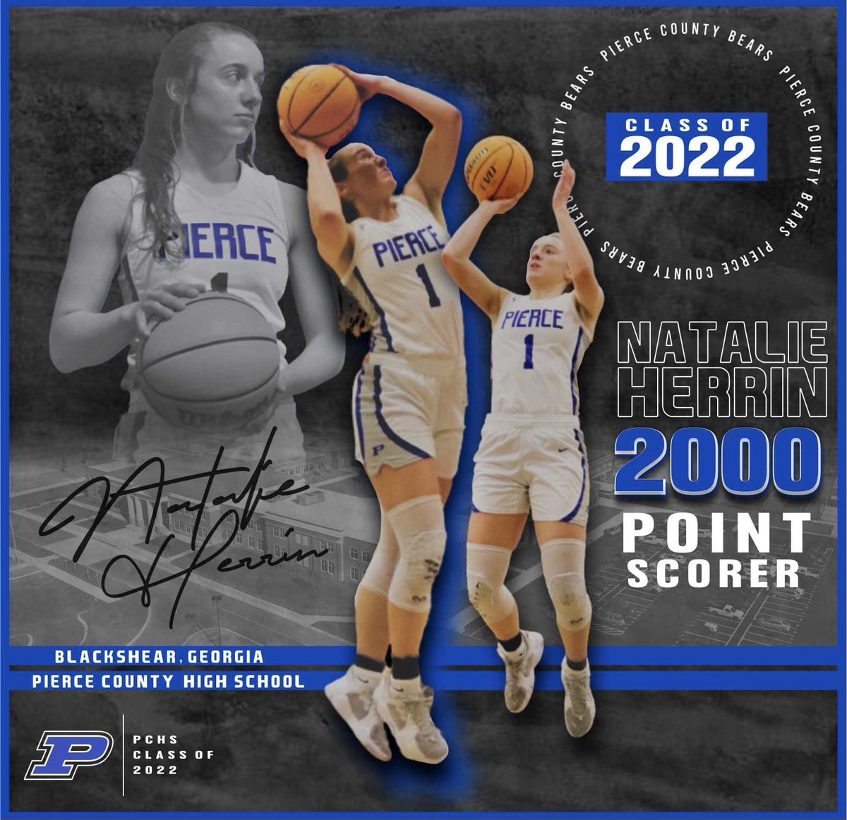 Welcome to the “club”… the one person club. Congrats, <a href="/Natalie15Herrin/">Natalie Herrin</a> 

#setthebarhigh #2000ptclub #setrecords