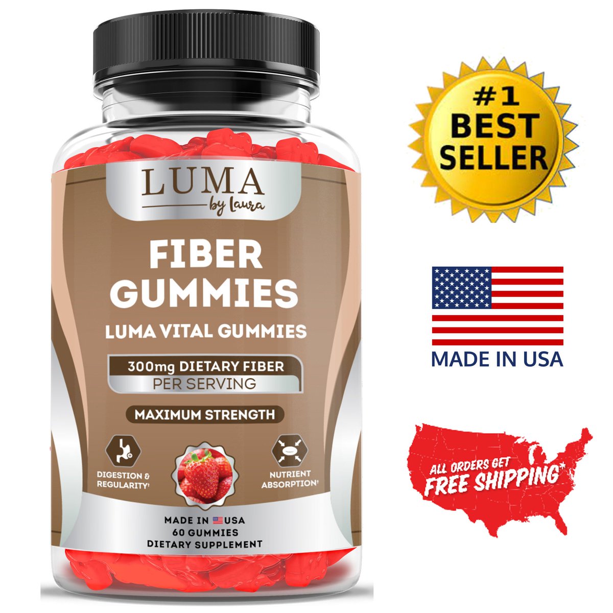 lumabylaura's tweet image. Thanks for the kind words! ★★★★★ "These are wonderful and I'll certainly order them again." Paula G. etsy.me/3tGMHs0 #etsy #bowelfunction #dietaryfiber #dietarysupplement #digestivehealth #digestivesupport #fibersupplement #glutenfree #highfiber #intestinalissu