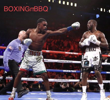 BOXINGnBBQ's tweet photo. WHO YALL GOT?!

LIKE for Spence
RETWEET for BUD

(I can’t wait for these comments 😂)

#boxing
#boxingnbbq https://t.co/GukfkOKIfz