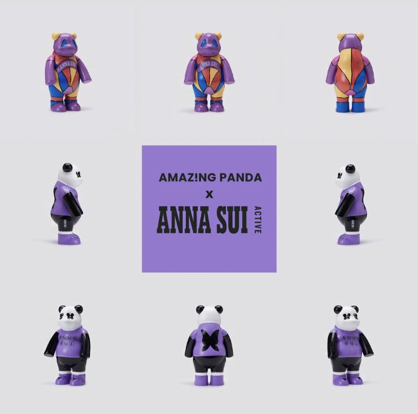 【AMAZING PANDAVAERSE NFT🎁】
5WL #GiveAway 

中国のIPで🐼
ANASUIや複数のブランドともコラボを発表🎉

ディスコもクローズド!

【How to Join】
✅Follow 
<a href="/AMAZING_PNDV/">AMAZING PANDAVERSE NFT</a>
<a href="/ongyaratokyo/">🎌 SUZU⛩</a>
✅Join
Discord.gg/kGpNcHmXrS
t.me/Ikureme
✅❤️ &amp; RT
✅Tag 3Friends

〆Ends in 16th

#NFT