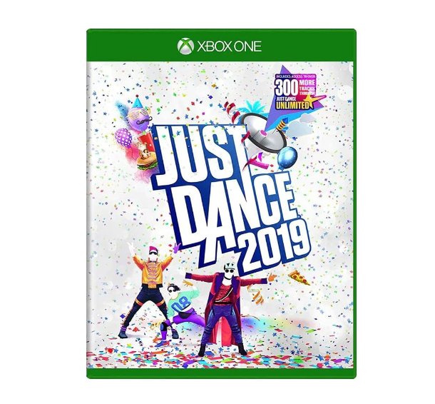🚨 Oferta #SemanadoConsumidorAmazon

🔷Just Dance 2019 - Xbox One
💵R$45,00
🛒amzn.to/3KvmgMQ