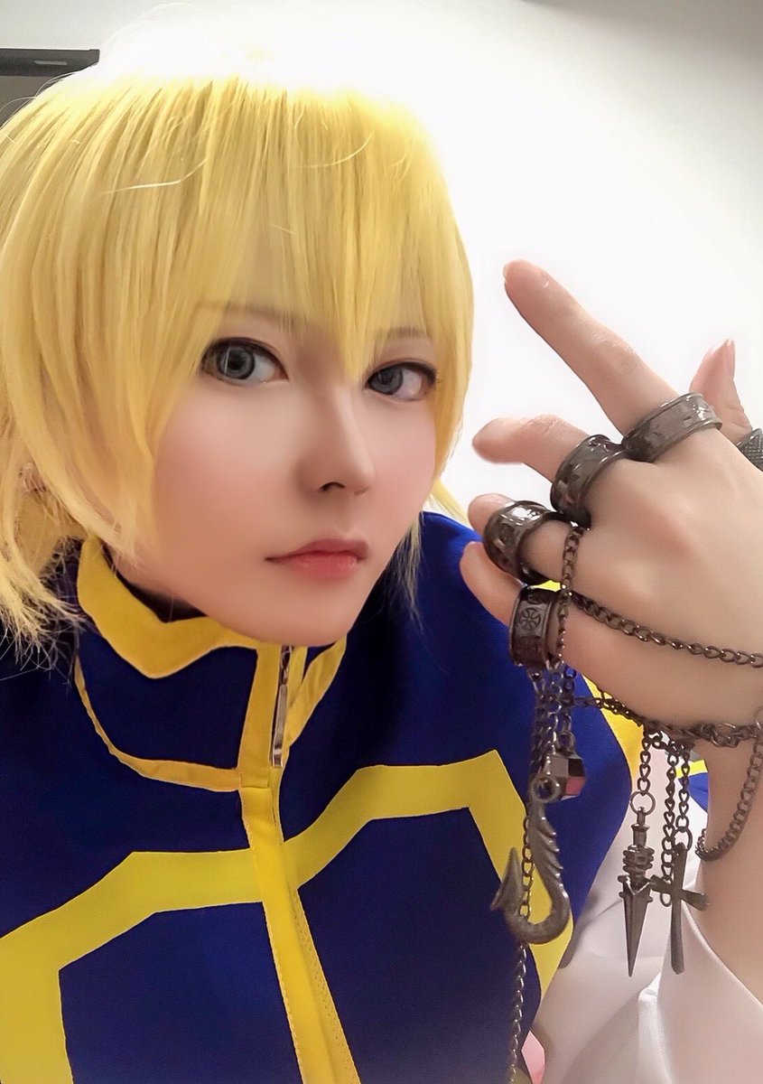 official__SJC's tweet photo. 【コスプレ】#SJC誕生祭🎂
#クラピカ お誕生日おめでとう!
🎉Happy Birthday🎉🎉
#クラピカ生誕祭2022
#クラピカ誕生祭2022
#ハンターハンター #HunterXHunter
#cosplay #cosplayer #コスプレ
#Kosplei #คอสเพลย์
#코스프레 #코스어 #Coser
※掲載元プラットフォームに使用許諾済み https://t.co/n2QpHfuN7r
