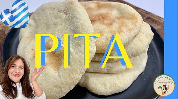 MiShowdeCocina's tweet photo. #pita #pitabread #panpita #pan #Greece #flatbread #greekbread ¡DELICIOSO PAN PITA! DELICIOUS PITA BREAD!
https://t.co/WIZaxWmbVf https://t.co/4GMhDKQtNe