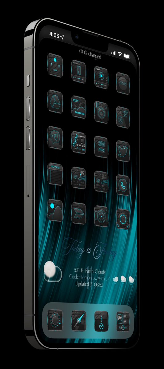 Hey guys good morning🙋🏽‍♂️it's already Friday And the body knows it🏃🏾‍♂️🏃🏾‍♂️😜📱13 Pro Max🕺🏽SLTheme_Installer no jailbreak by @SeanKly ShowTheme by my dear friend @EliseMihael🤛🏽Icons Evolution😍🔥by the great @Coccco28 Mackup @screenshot_pro @UtdAll @luis9_49 @kelvingenao01 @Leonel182520